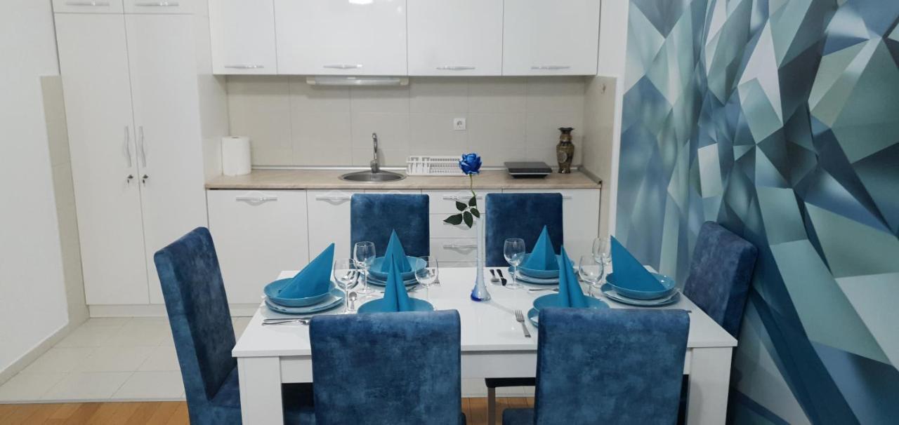 Apartman Kej Blue Free Parking Kraljevo Zewnętrze zdjęcie