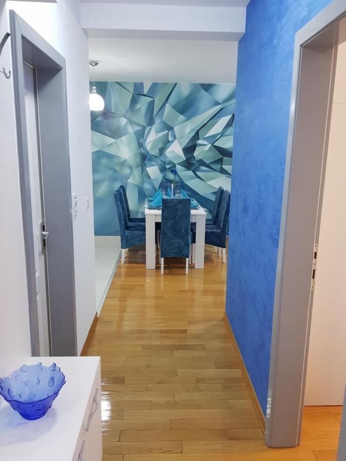 Apartman Kej Blue Free Parking Kraljevo Zewnętrze zdjęcie