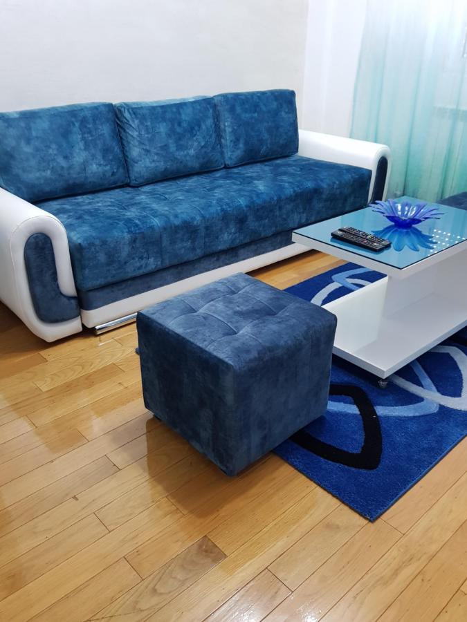 Apartman Kej Blue Free Parking Kraljevo Zewnętrze zdjęcie