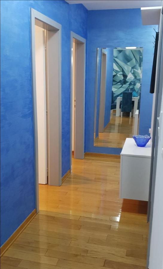 Apartman Kej Blue Free Parking Kraljevo Zewnętrze zdjęcie