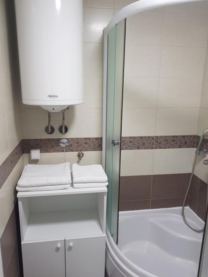 Apartman Kej Blue Free Parking Kraljevo Zewnętrze zdjęcie