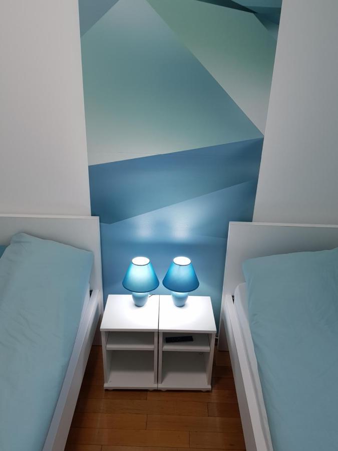 Apartman Kej Blue Free Parking Kraljevo Zewnętrze zdjęcie
