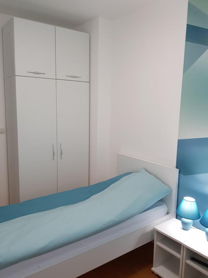Apartman Kej Blue Free Parking Kraljevo Zewnętrze zdjęcie