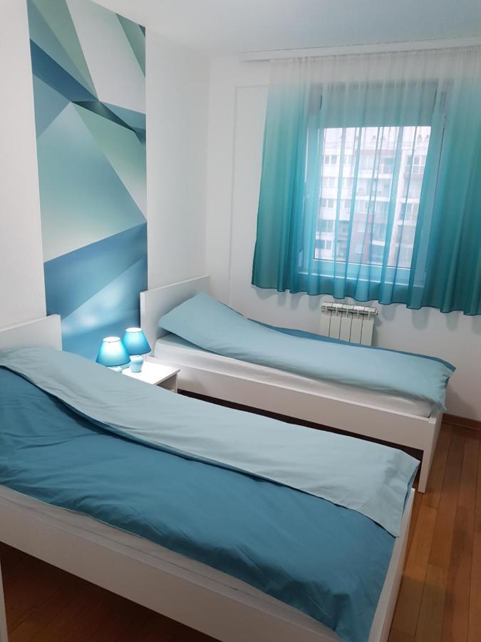 Apartman Kej Blue Free Parking Kraljevo Zewnętrze zdjęcie