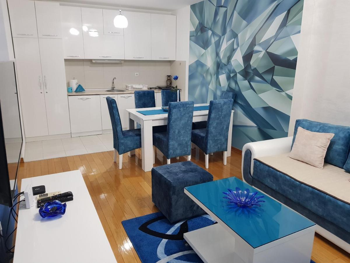 Apartman Kej Blue Free Parking Kraljevo Zewnętrze zdjęcie