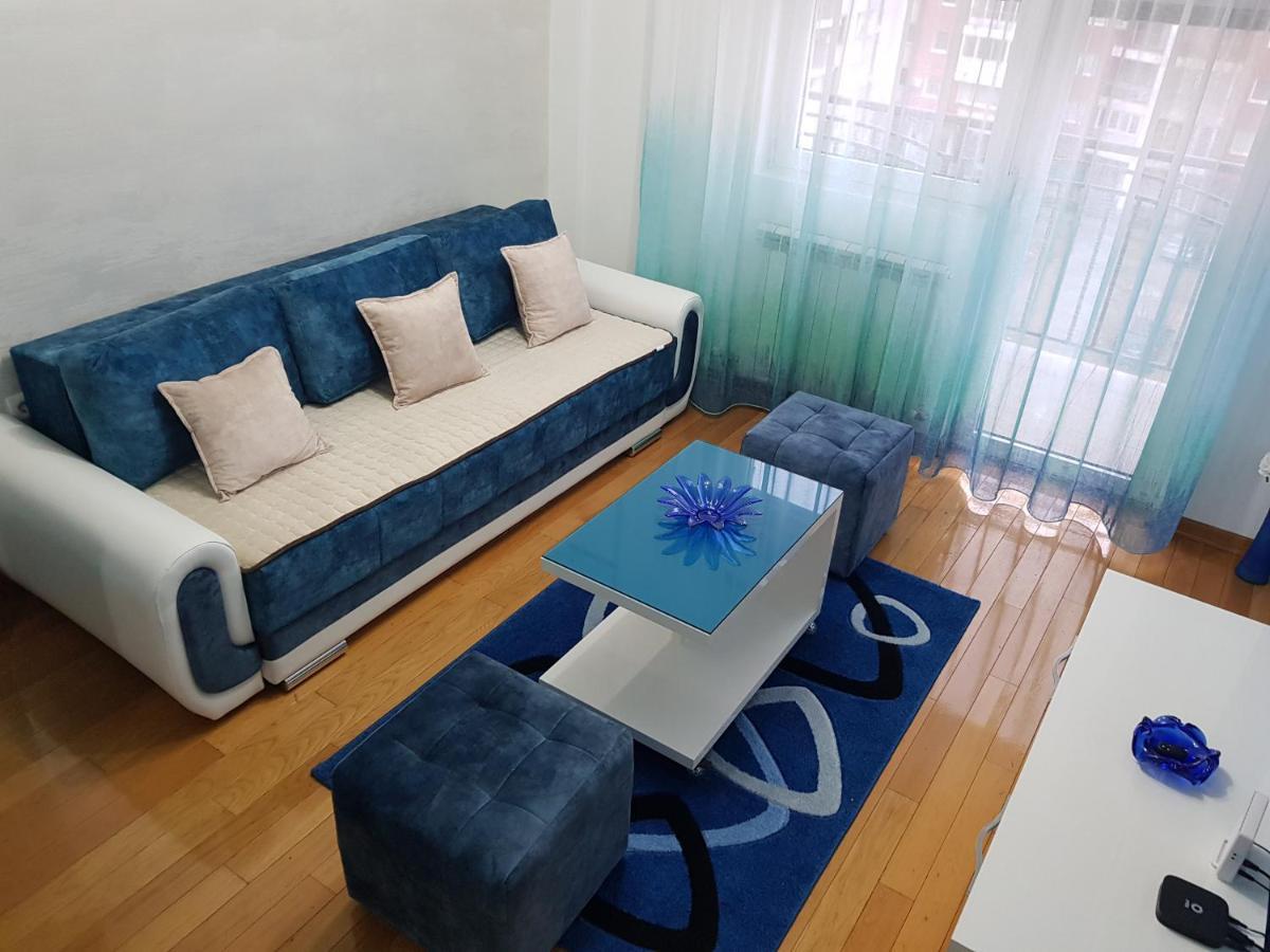 Apartman Kej Blue Free Parking Kraljevo Zewnętrze zdjęcie