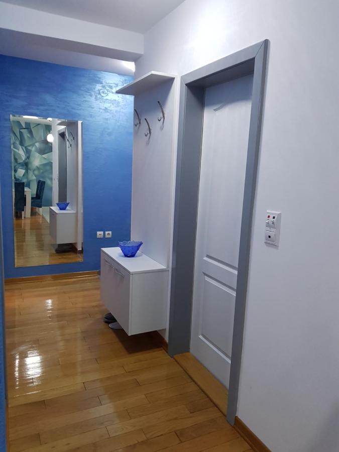 Apartman Kej Blue Free Parking Kraljevo Zewnętrze zdjęcie