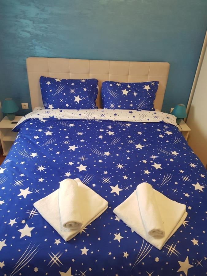 Apartman Kej Blue Free Parking Kraljevo Zewnętrze zdjęcie